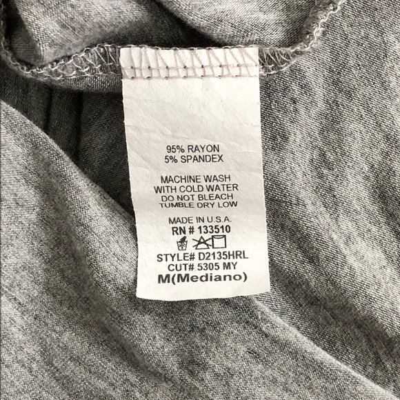 Sweet Claire High-Low Dress - Picture 4 of 4